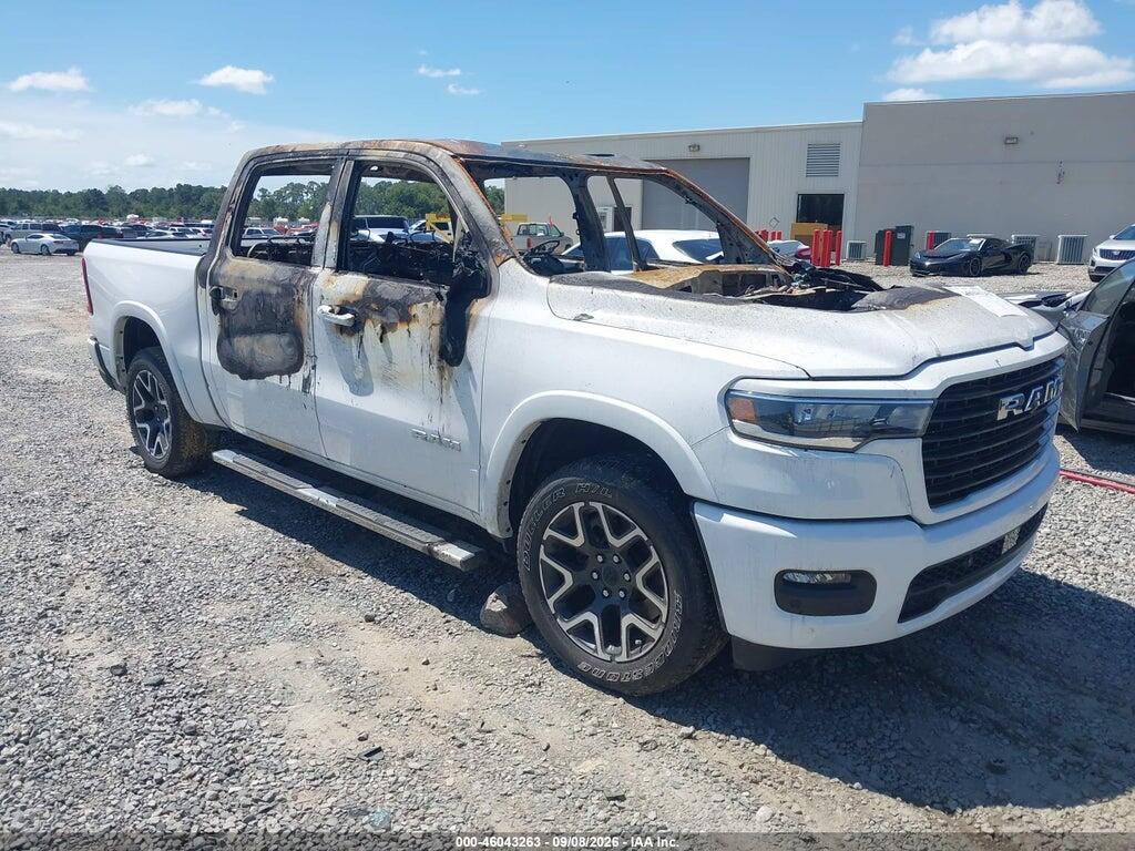 2025 RAM 1500 1C6SRFJP9SN582190