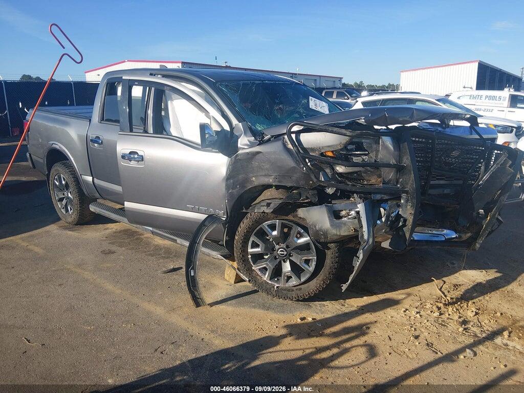 2023 NISSAN TITAN 1N6AA1ED6PN103131