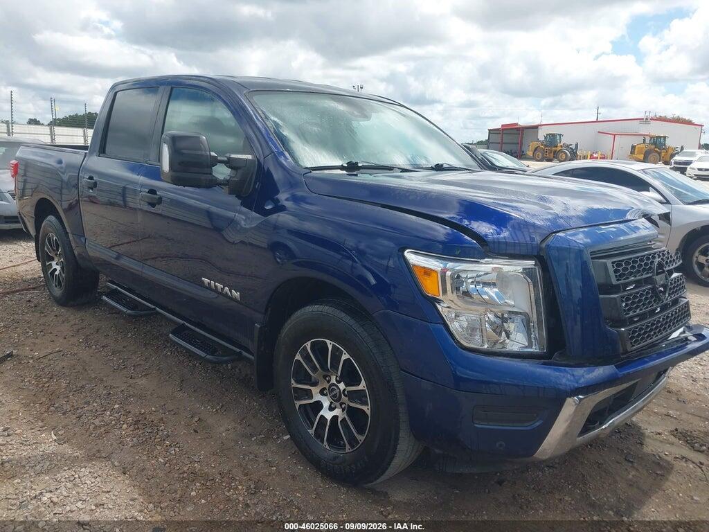 2023 NISSAN TITAN 1N6AA1EF7PN116679