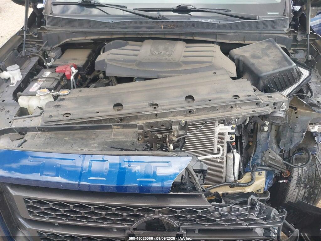1N6AA1EF7PN116679 2023 NISSAN TITAN photo no. 10