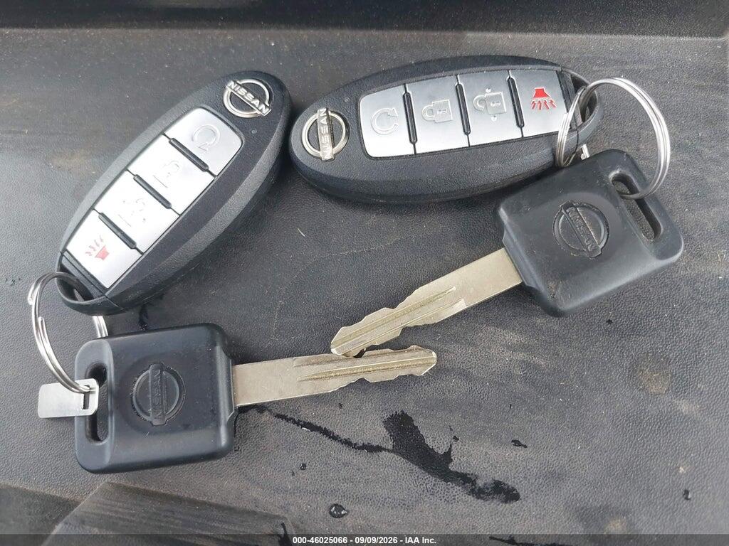 1N6AA1EF7PN116679 2023 NISSAN TITAN photo no. 11