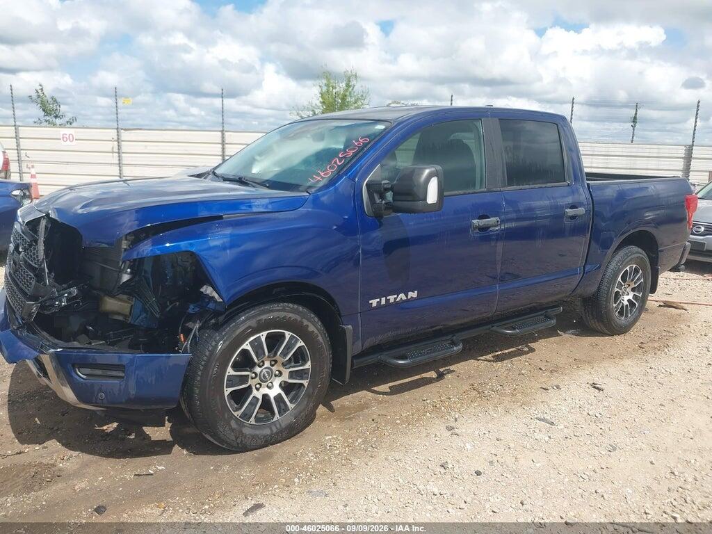 1N6AA1EF7PN116679 2023 NISSAN TITAN photo no. 2