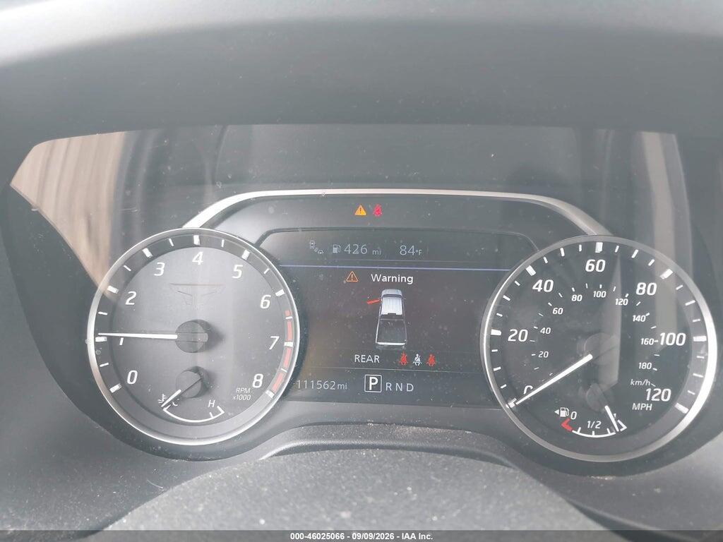 1N6AA1EF7PN116679 2023 NISSAN TITAN photo no. 7