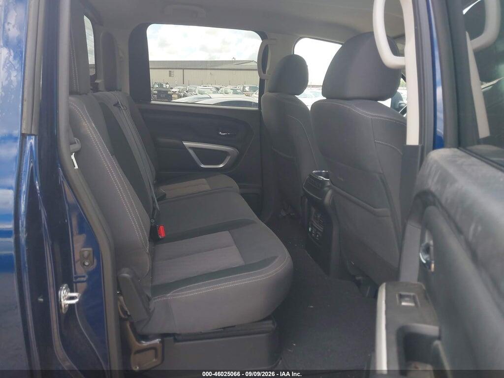 1N6AA1EF7PN116679 2023 NISSAN TITAN photo no. 8