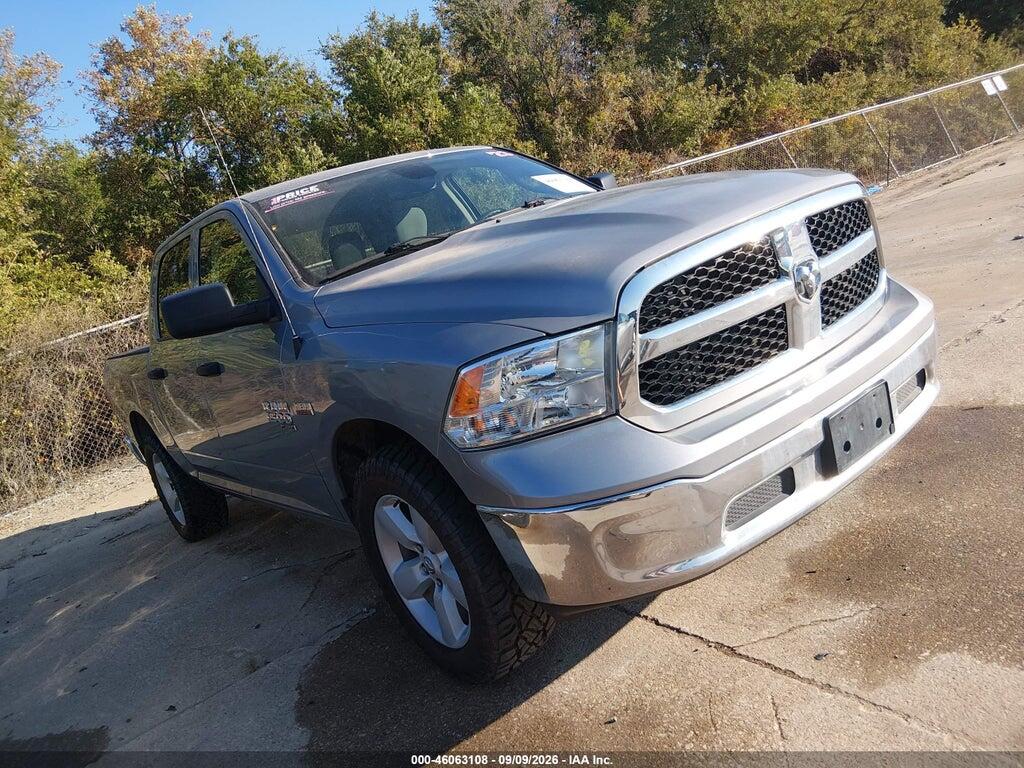 2023 RAM 1500 CLASSIC 1C6RR7LT4PS581116