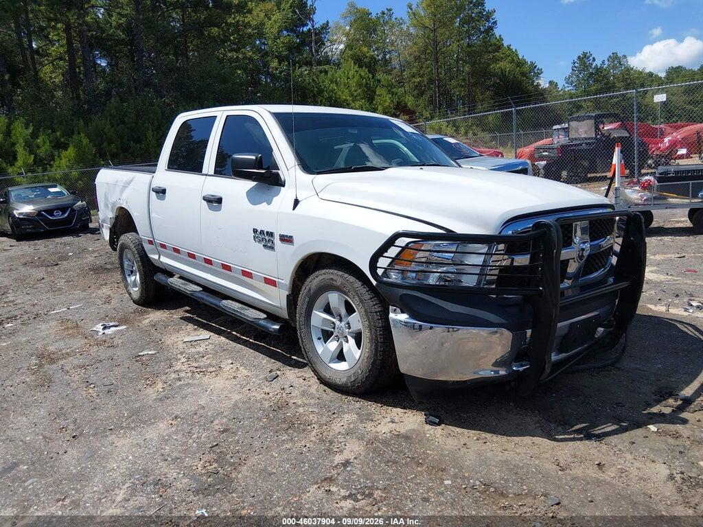 2023 RAM 1500 CLASSIC 1C6RR7XT2PS592495
