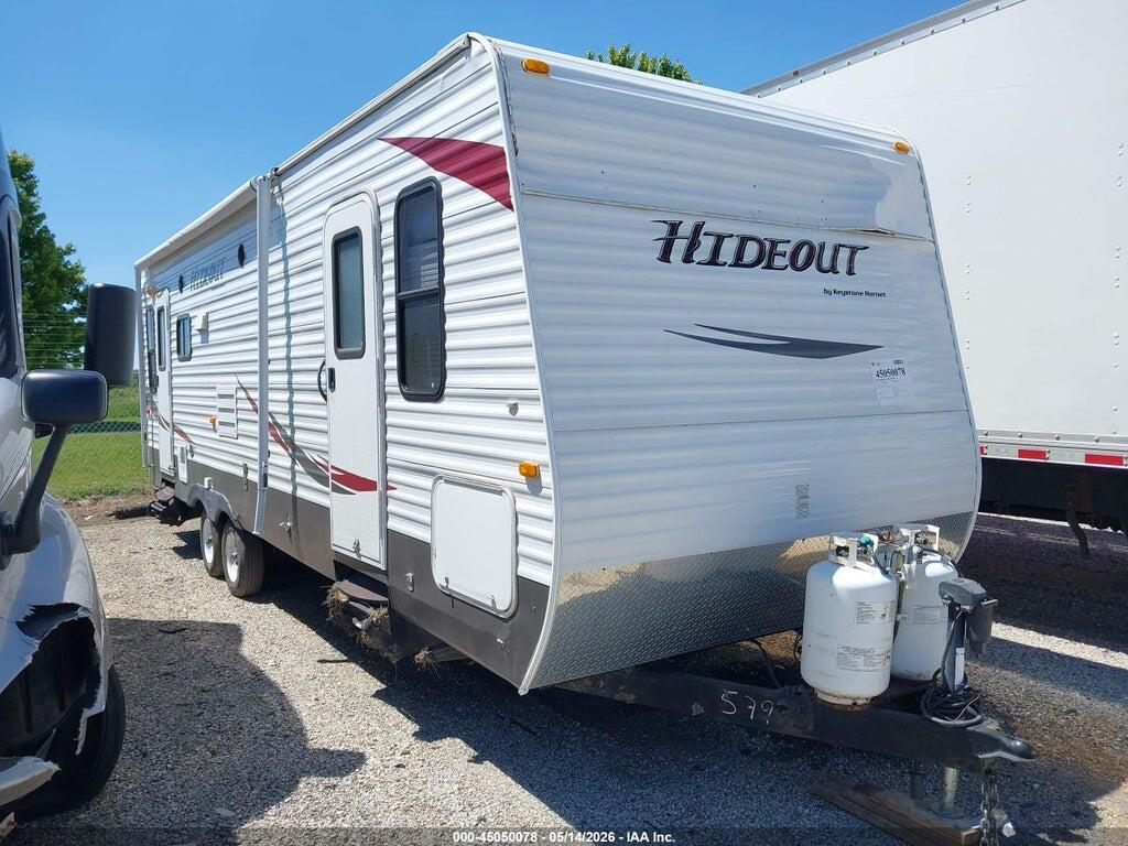 4YDT26R20C7201579 2012 KEYSTONE HIDEOUT 26 photo no. 1
