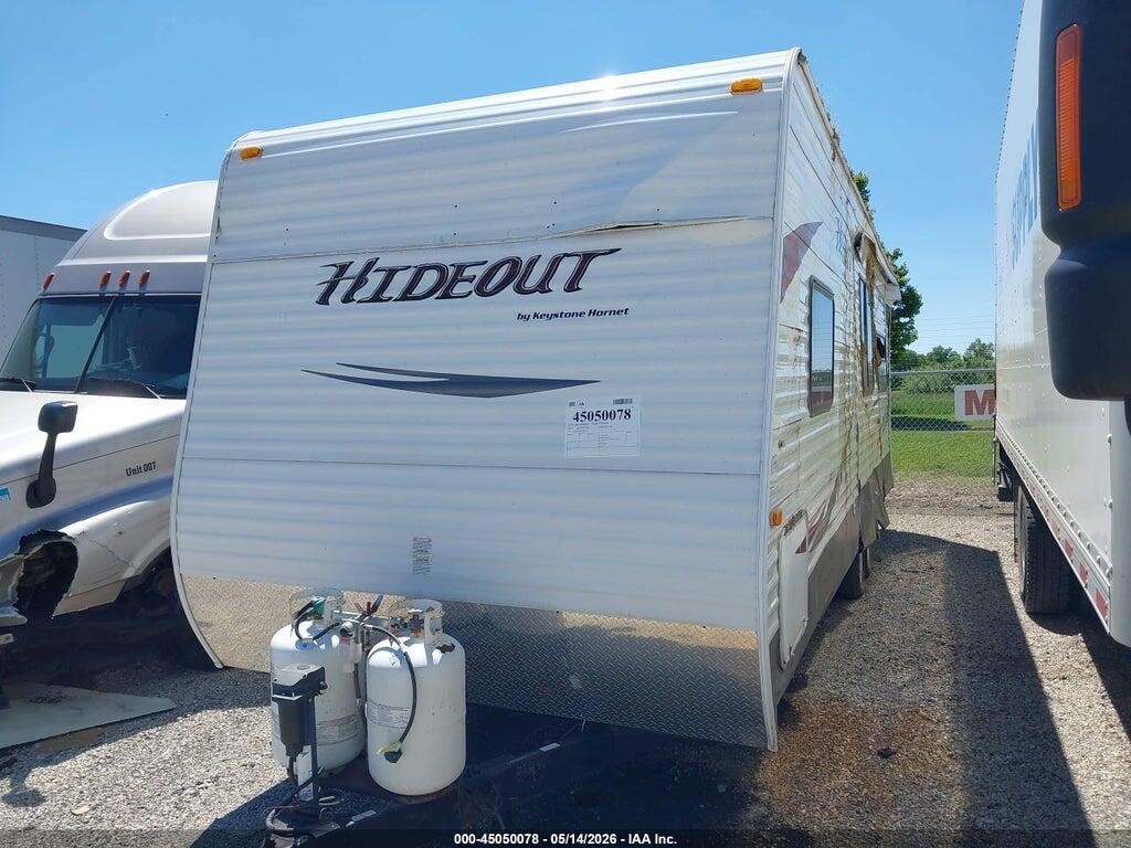 4YDT26R20C7201579 2012 KEYSTONE HIDEOUT 26 photo no. 2
