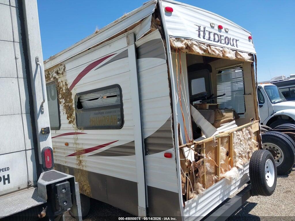 4YDT26R20C7201579 2012 KEYSTONE HIDEOUT 26 photo no. 3