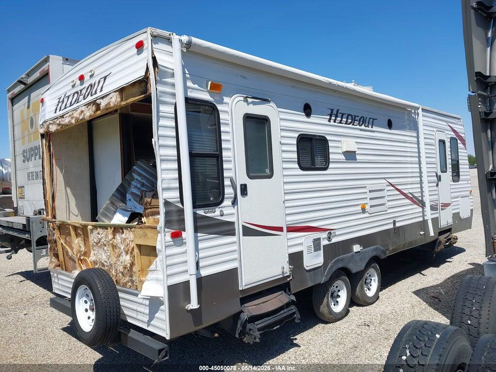 4YDT26R20C7201579 2012 KEYSTONE HIDEOUT 26 photo no. 4