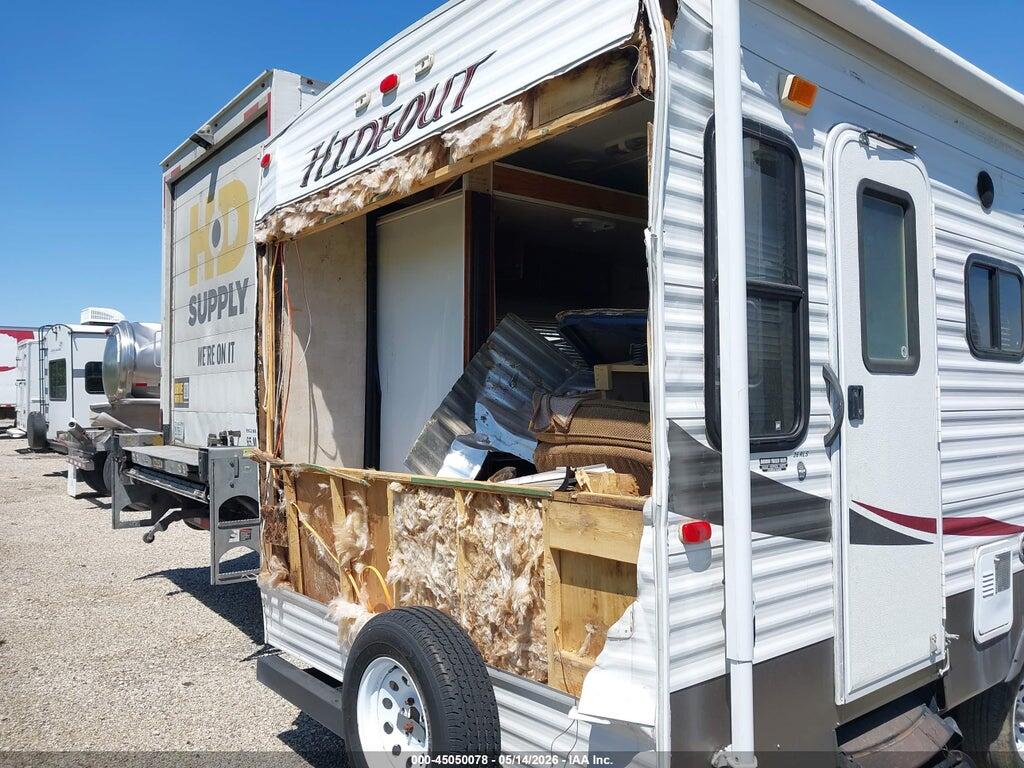 4YDT26R20C7201579 2012 KEYSTONE HIDEOUT 26 photo no. 6