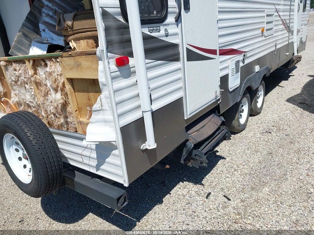 4YDT26R20C7201579 2012 KEYSTONE HIDEOUT 26 photo no. 7