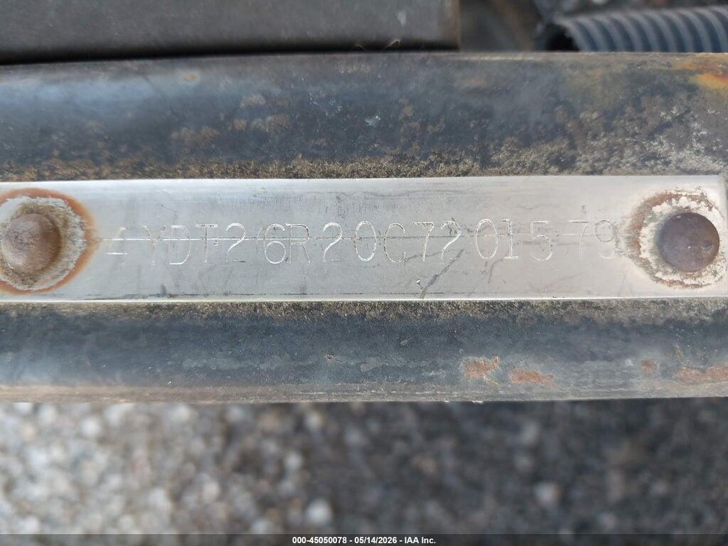 4YDT26R20C7201579 2012 KEYSTONE HIDEOUT 26 photo no. 9
