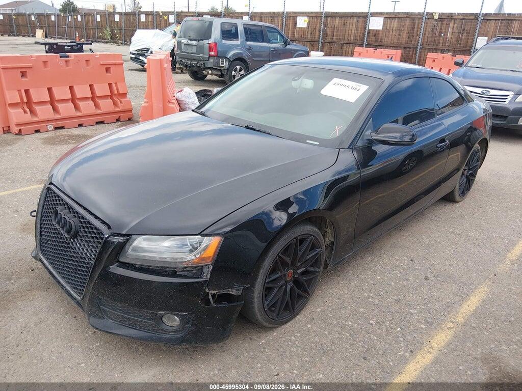 WAULFAFR1BA013437 2011 AUDI A5 photo no. 2