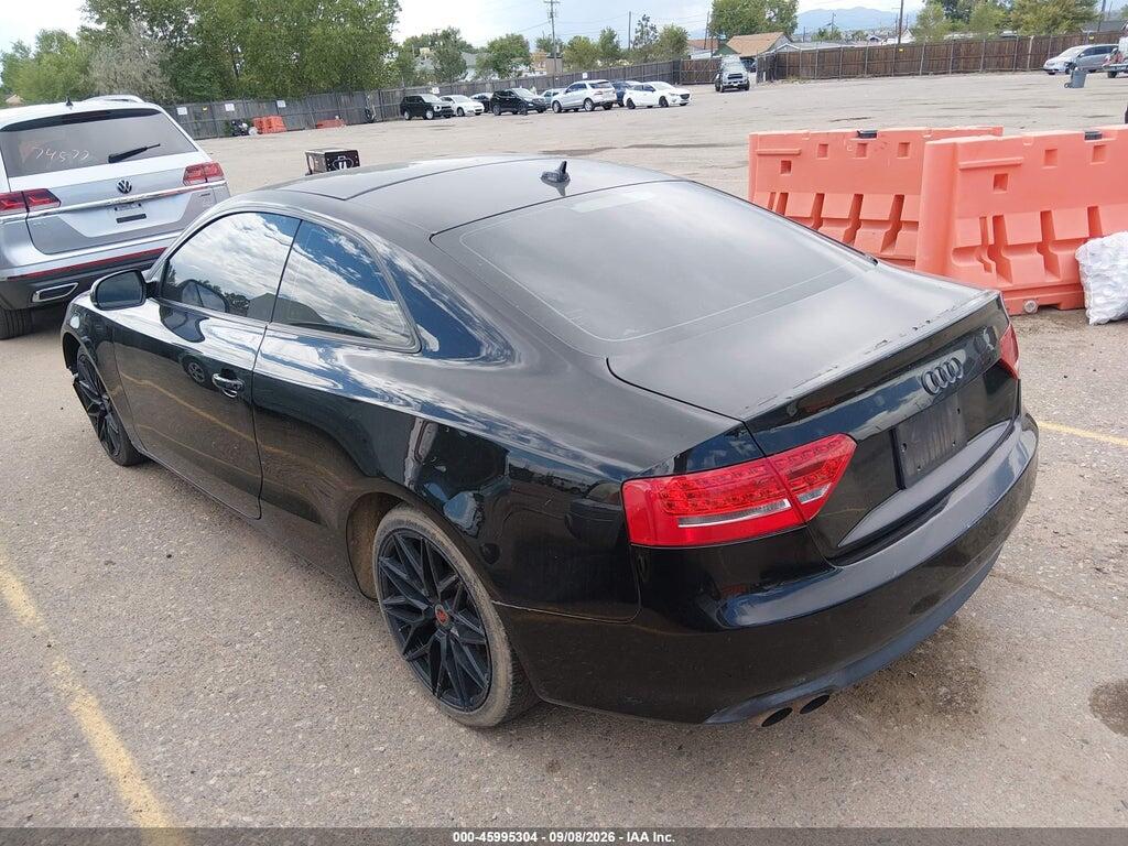 WAULFAFR1BA013437 2011 AUDI A5 photo no. 3