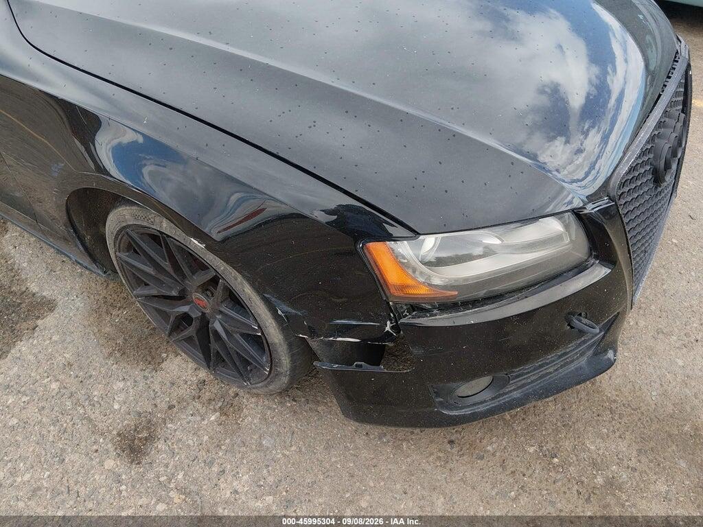 WAULFAFR1BA013437 2011 AUDI A5 photo no. 6