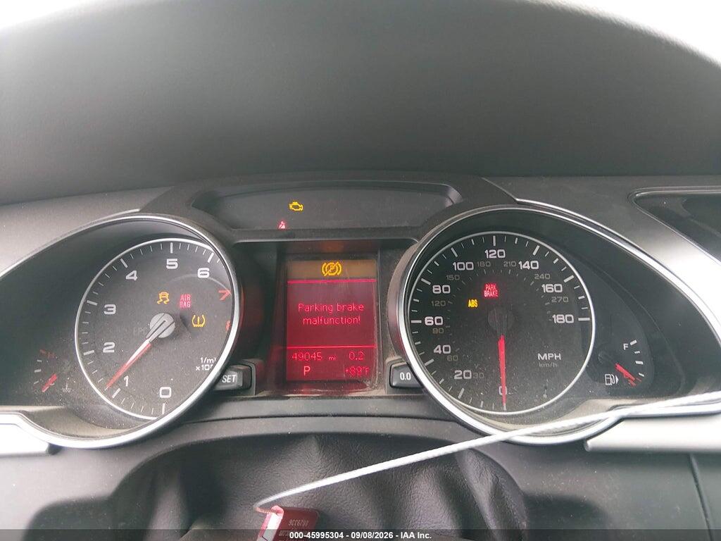 WAULFAFR1BA013437 2011 AUDI A5 photo no. 7