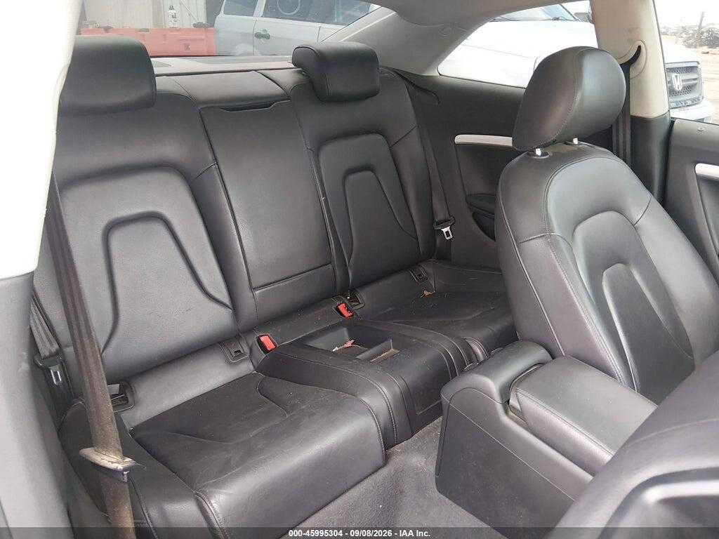 WAULFAFR1BA013437 2011 AUDI A5 photo no. 8