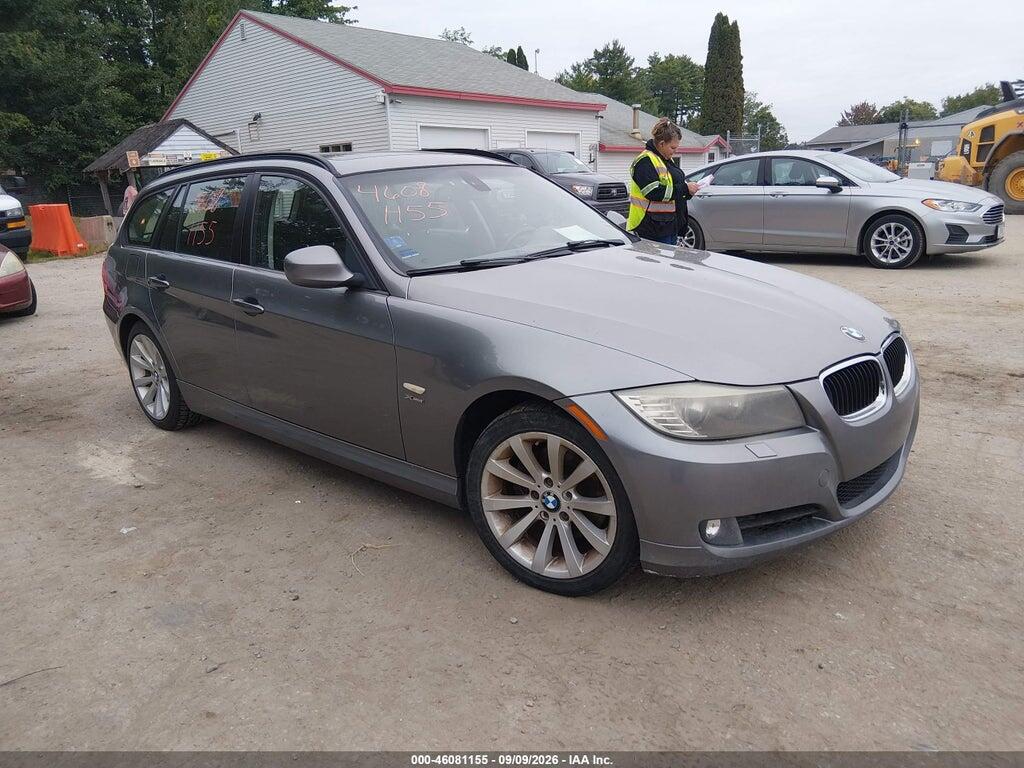 2011 BMW 328I WBAUU3C53BA541763