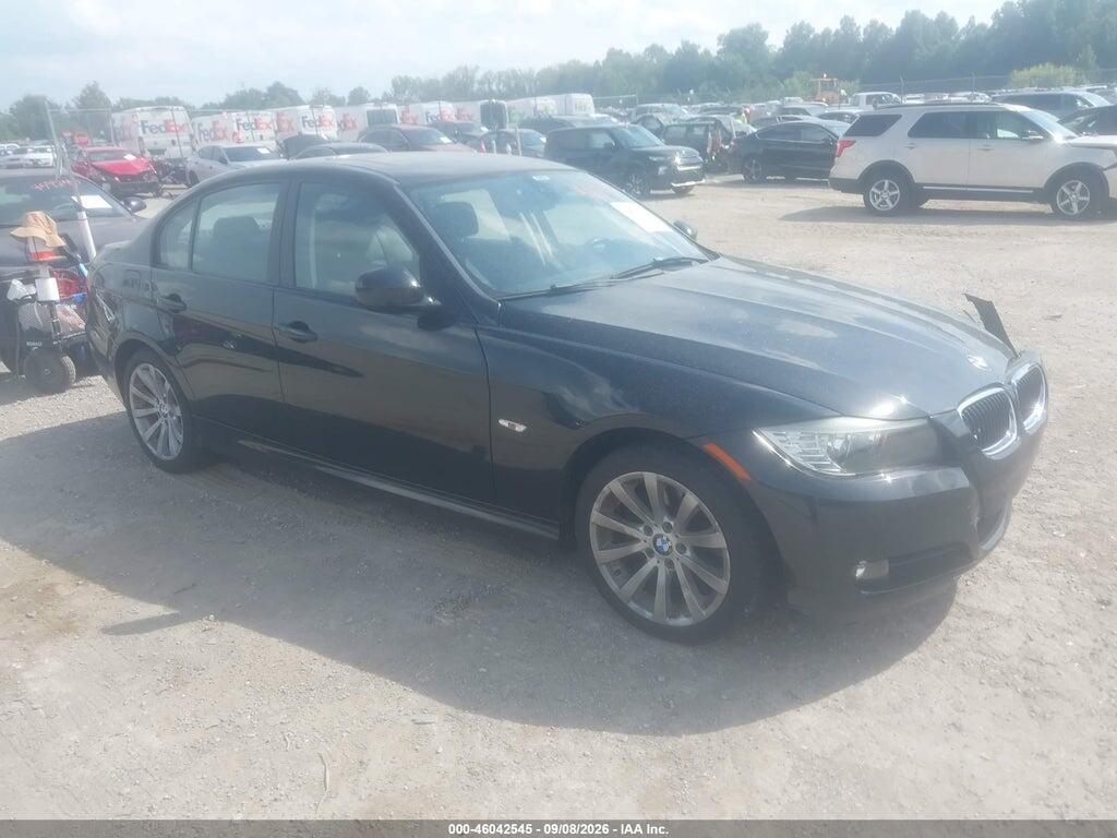 2011 BMW 328I WBAPH7C59BE676151