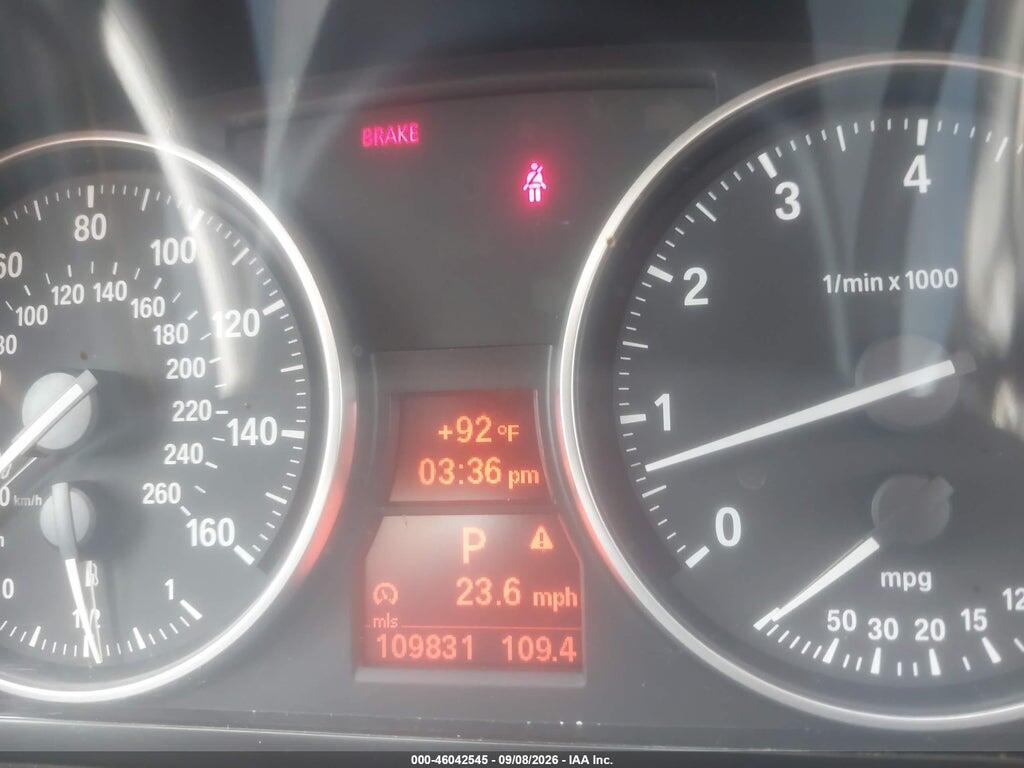 WBAPH7C59BE676151 2011 BMW 328I photo no. 7
