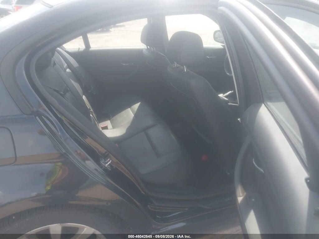 WBAPH7C59BE676151 2011 BMW 328I photo no. 8