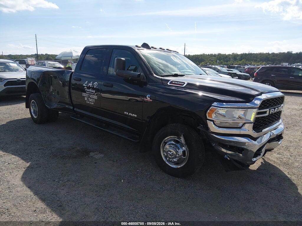 2019 RAM 3500 3C63RRGL5KG558164