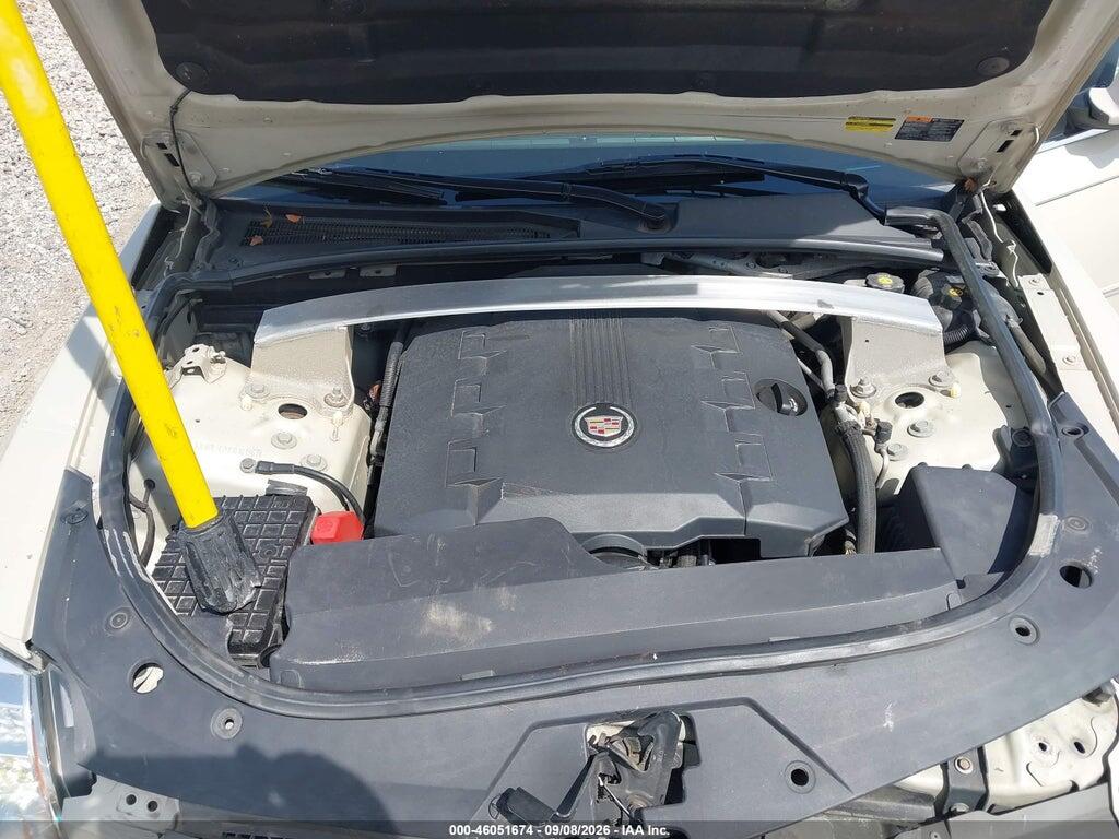 1G6DL5ED1B0101961 2011 CADILLAC CTS photo no. 10