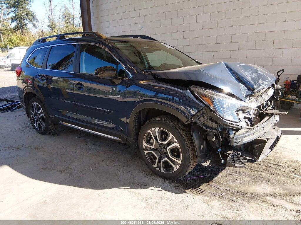 2024 SUBARU ASCENT 4S4WMAUD6R3447800