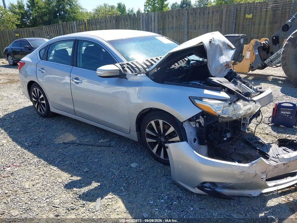 2018 NISSAN ALTIMA 1N4AL3AP7JC157362