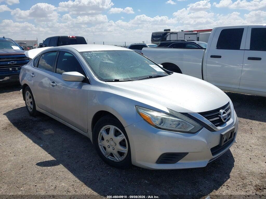 2018 NISSAN ALTIMA 1N4AL3AP0JC263698