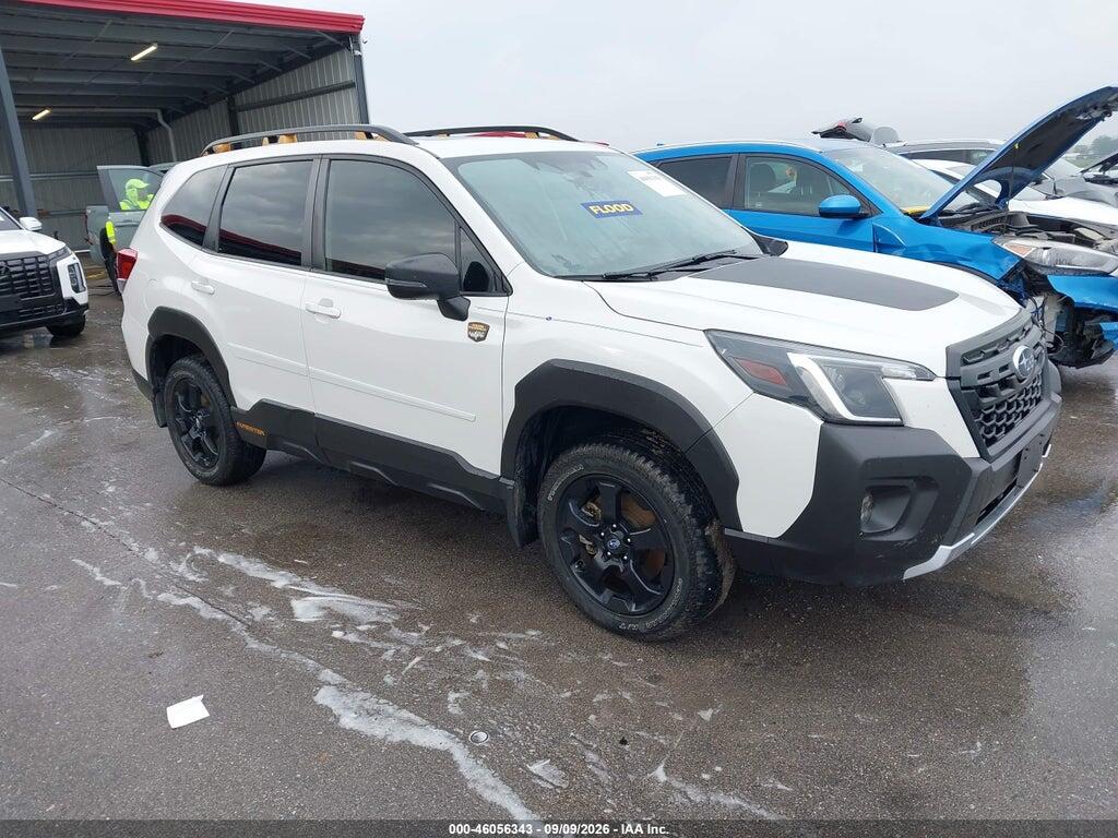 2023 SUBARU FORESTER JF2SKAMC0PH519088