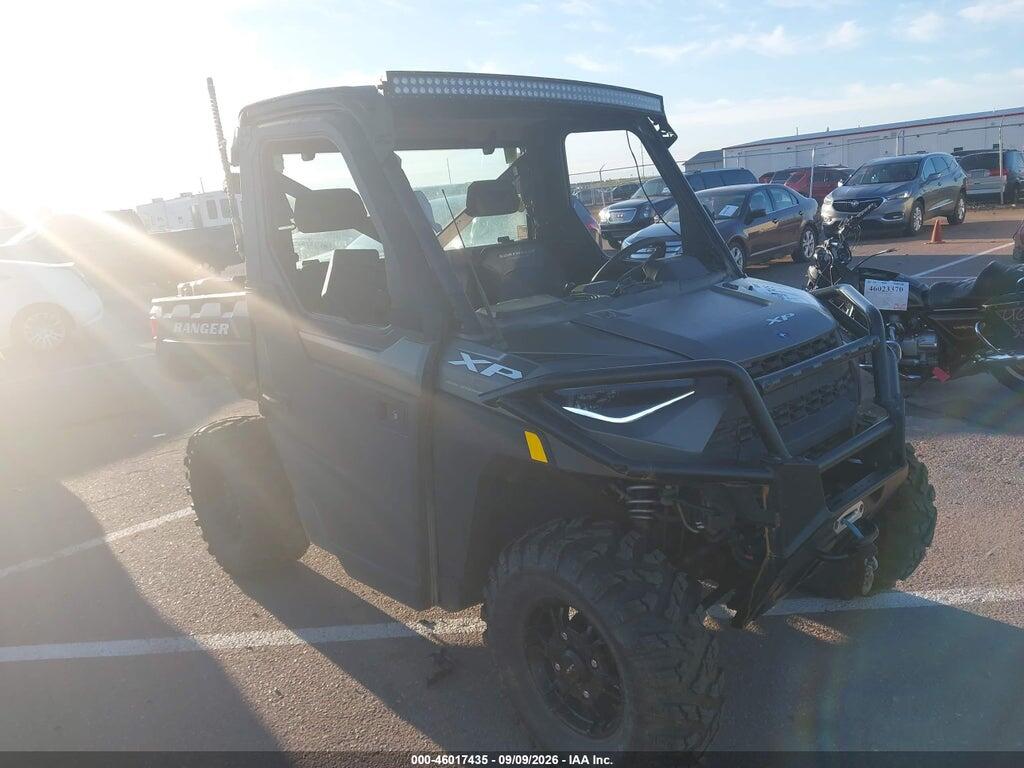 4XARRU996N8073640 2022 POLARIS RANGER photo no. 1