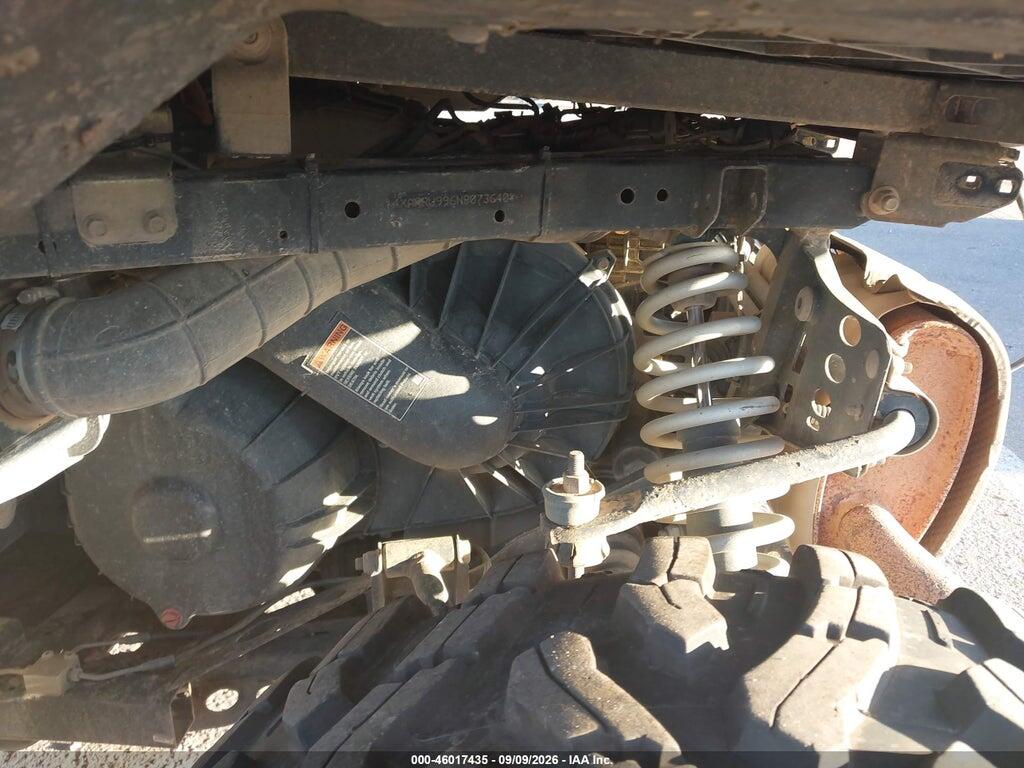 4XARRU996N8073640 2022 POLARIS RANGER photo no. 10