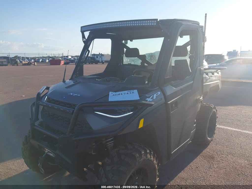 4XARRU996N8073640 2022 POLARIS RANGER photo no. 2