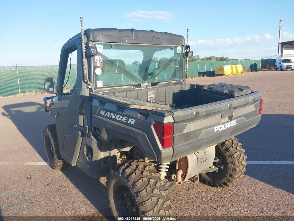 4XARRU996N8073640 2022 POLARIS RANGER photo no. 3