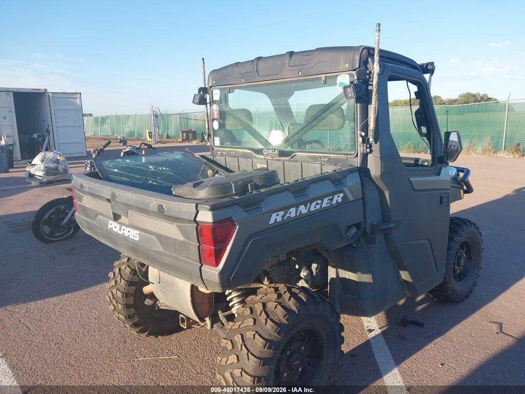 4XARRU996N8073640 2022 POLARIS RANGER photo no. 4