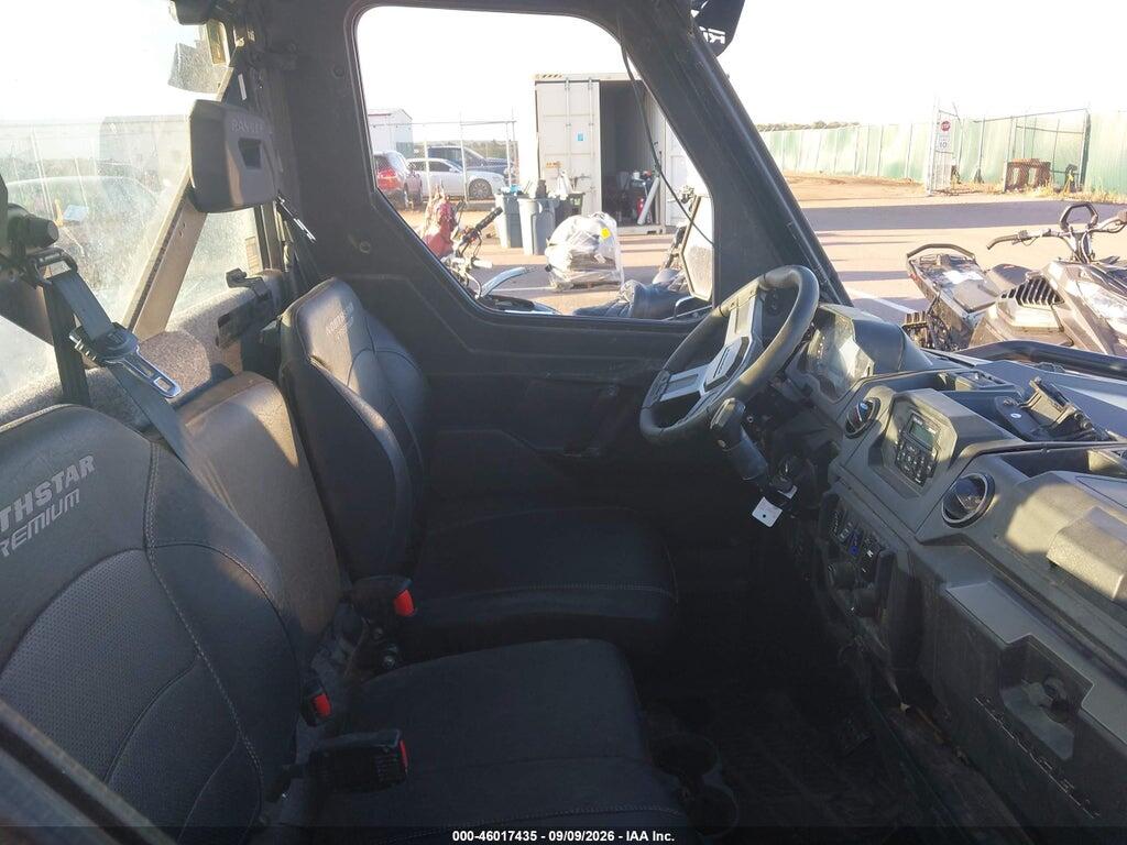 4XARRU996N8073640 2022 POLARIS RANGER photo no. 5