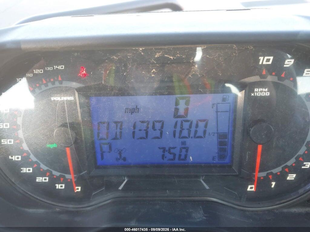 4XARRU996N8073640 2022 POLARIS RANGER photo no. 7