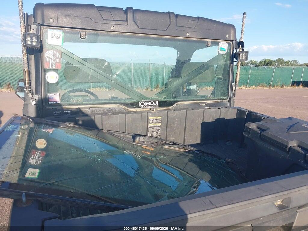 4XARRU996N8073640 2022 POLARIS RANGER photo no. 8