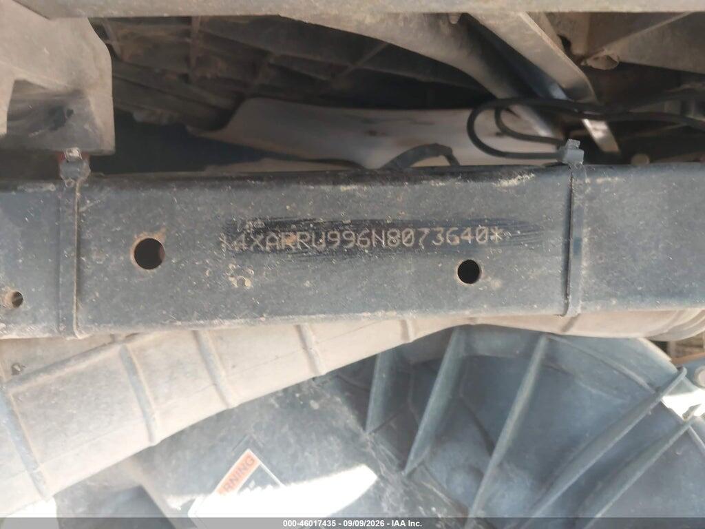 4XARRU996N8073640 2022 POLARIS RANGER photo no. 9