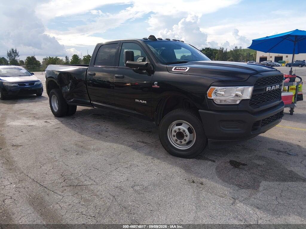 2022 RAM 3500 3C63RRGL5NG420483