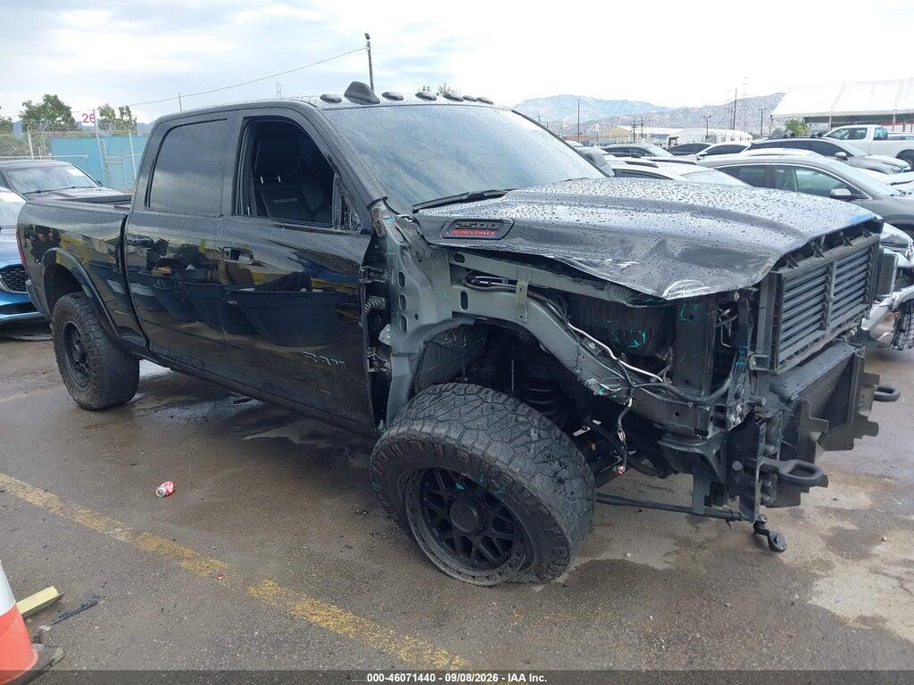 2022 RAM 2500 3C6UR5FL2NG371399