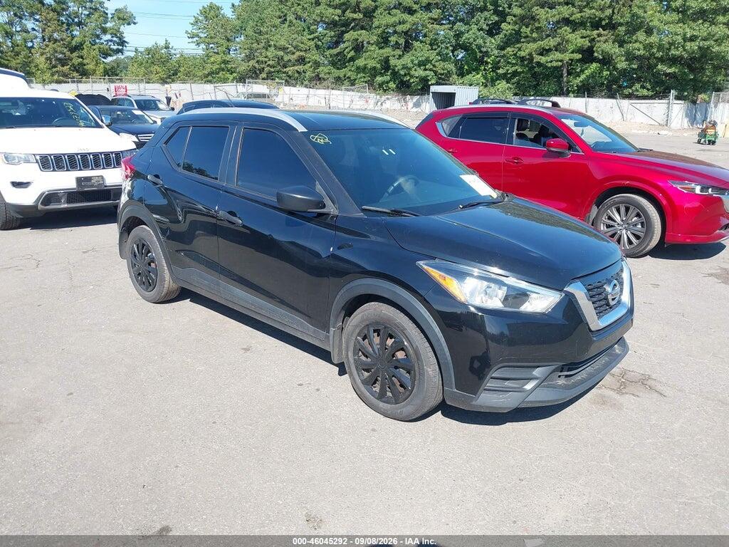 2018 NISSAN KICKS 3N1CP5CU7JL535614