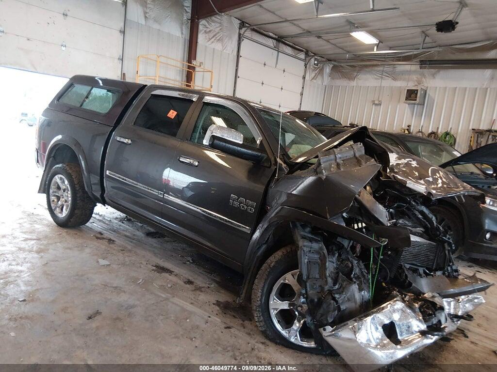 2015 RAM 1500 1C6RR7NM3FS745539