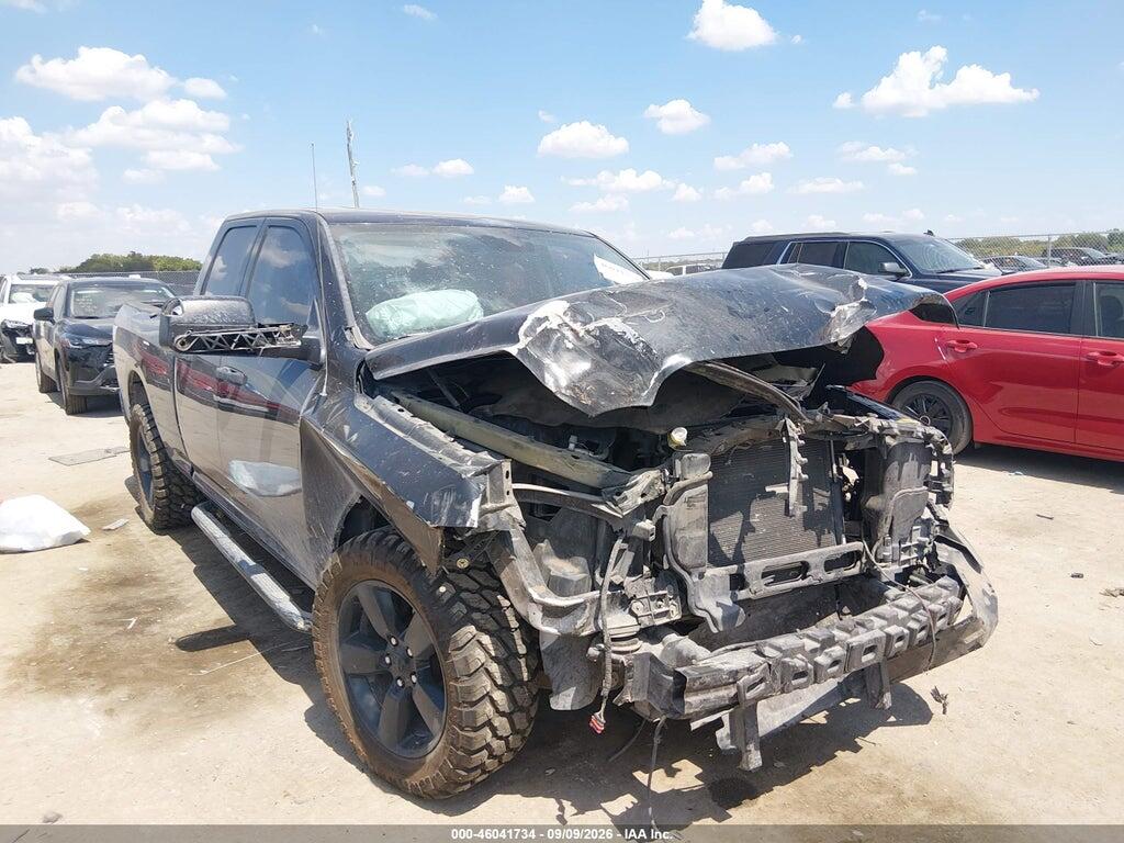 2015 RAM 1500 1C6RR6FT9FS613353