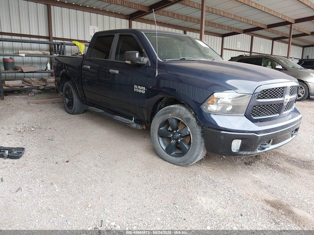 2015 RAM 1500 1C6RR6LT4FS639847