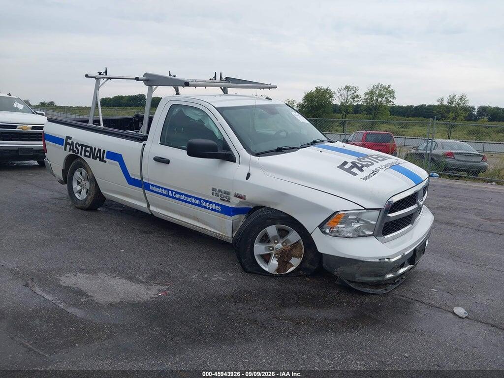2022 RAM 1500 CLASSIC 3C6JR7ET0NG206032