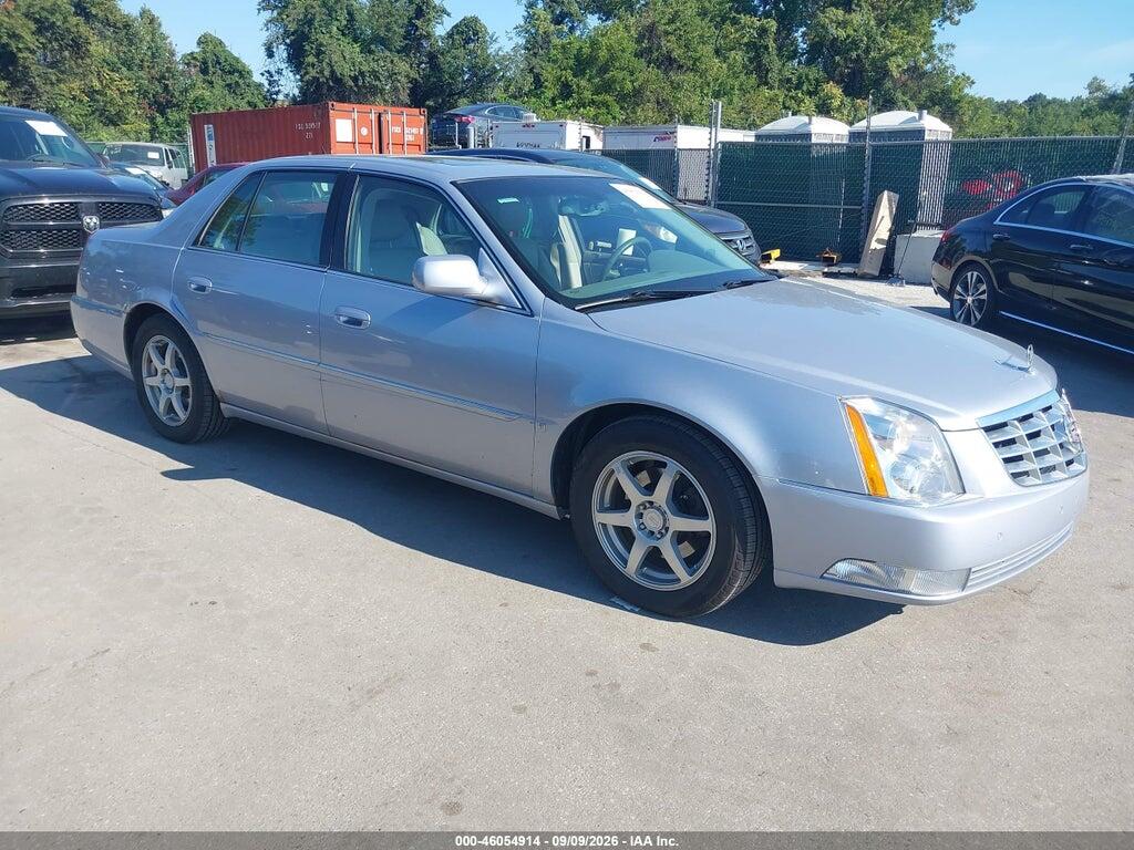 2006 CADILLAC DTS 1G6KD57Y96U112354