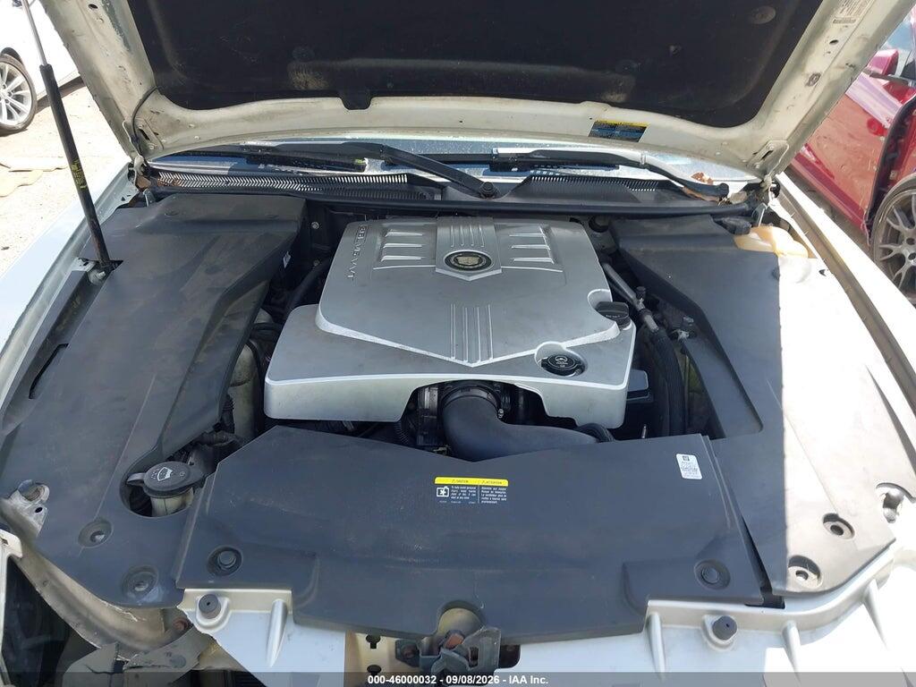 1G6DW677760125756 2006 CADILLAC STS photo no. 10